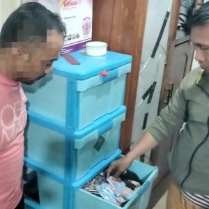 Gerak Cepat Polsek Gresik Kota Ungkap Pencurian Toko Sembako, Residivis Diringkus Kurang dari 24 Jam