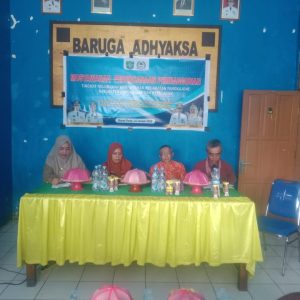 Pemerintah Kelurahan Bonto Perak Mengadakan Musrenbang