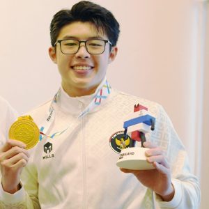 Sekolah Beri Dukungan Penuh, Siswa SMA Katolik Frateran Surabaya Raih Medali Emas di Ajang SEA Games 2025