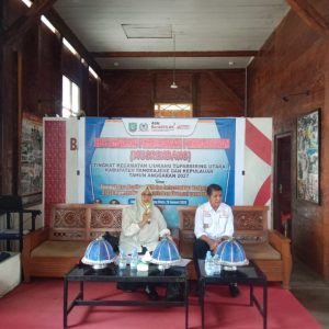Pemerintah Kecamatan Liukang Tupabbiring Utara Mengadakan Musrenbang