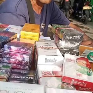 Maraknya Penjualan Roko Tanpa Cukai Diwilayah Ciputat Tangerang Selatan
