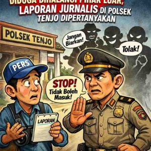 Adanya Jurnalis Buat Laporan Diduga Dihalangi Pihak Luar Kini Menuai Sorotan Publik 