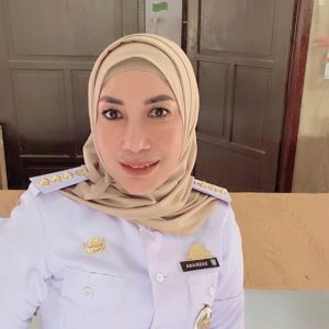Selamat Bertugas Kepada Hj.Dasriana.S.Sos.M.Si Sebagai Camat Pangkajene