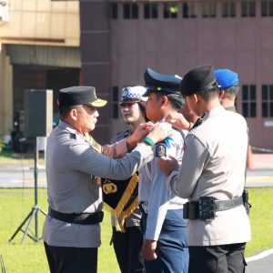 Tekan Angka Kecelakaan, Polres Gresik Gelar Operasi Keselamatan Semeru 2026