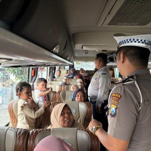 Tekan Angka Kecelakaan, Polres Pasuruan Laksanakan Operasi Keselamatan Semeru 2026
