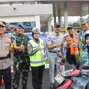 Polres Metro Tangerang Kota Gelar Operasi Keselamatan Jaya 2026, Fokus Wujudkan Lalu Lintas Aman Jelang Ops Ketupat 2026