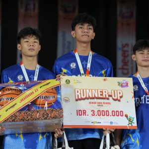 Petra Cup 2026 Jadi Ajang Pembuktian Mental Juara Tim Basket Frateran, Raih Runner Up Surabaya dan Juara di Mojokerto