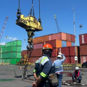 Operasional Dermaga Jamrud Selatan Kembali Normal Pasca Insiden Kapal Pacific 88
