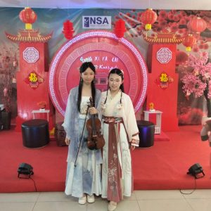 Merajut Kebersamaan dalam Keberagaman, Perayaan Imlek di NSA Surabaya Jadi Ruang Belajar Budaya yang Hidup