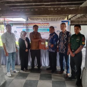 Pemerintah Kecamatan Labakkang Mengadakan Musrenbang