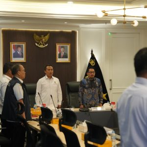 Satgas Saber Dikerahkan Jelang Imlek, Ramadan, dan Idul Fitri 2026, Kabareskrim: Negara Hadir Jaga Harga dan Mutu Pangan