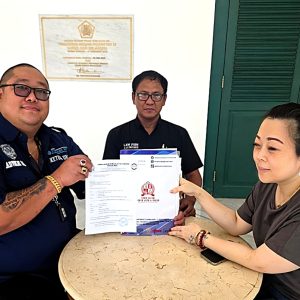 Ahli Waris (Meilan P) Gugat PT BCA Tbk di PN Jakarta Pusat Terkait Ancaman Lelang Rumah dan Ruko, FERADI WPI datangi KPKNL JAKARTA III