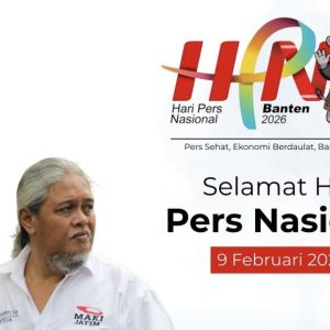 Pers Sehat dan Ekonomi Berdaulat, Pilar Kekuatan Bangsa di Era Jurnalistik Digital