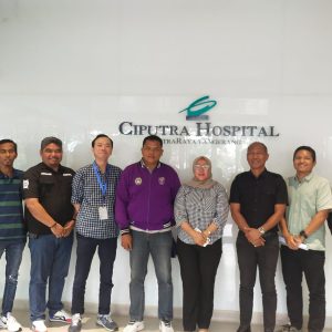 Ciputra Hospital CitraRaya Tangerang dan Keluarga Pasien Sepakat Selesaikan Kesalahpahaman Lewat Musyawarah, Tegaskan Video Viral Tidak Benar   
