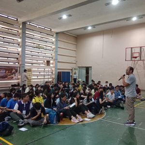 Panggilan untuk Berkarya dan Penguatan Karakter Kepemimpinan: SMAK Frateran Surabaya Gelar Rekoleksi Kelas XII dan Makrab Dewan Ambalan 2026/2027