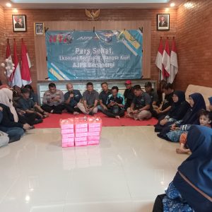 AJPB Bersama Polres Pasuruan Gelar Peringatan HPN 2026, Sinergi Wujudkan Pers Sehat dan Bangsa Kuat