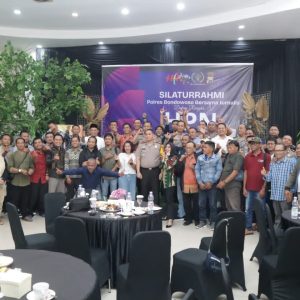 Strategis, Kapolres Bondowoso Tuai Apresiasi Insan Media HPN 2026 Jadi Titik Temu Strategis