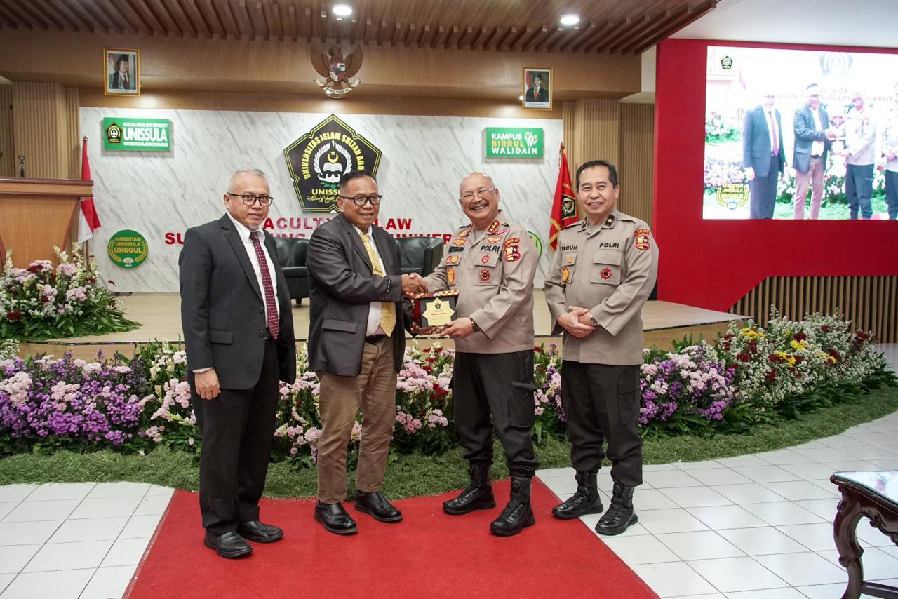 laboratorium sosial dalam pemolisian berbasis riset dan keilmuan