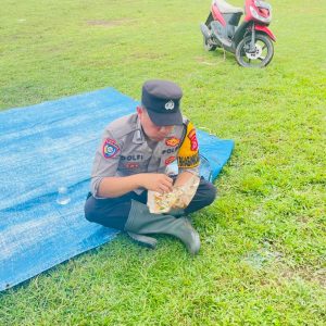 Bripka Dolfi Suhandi, Potret Polisi Humanis Pengayom Warga Desa Ciakar Tangerang