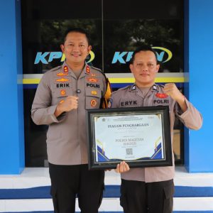 Polres Magetan Raih Nilai Sempurna IKPA Bukti Pengelolaan Anggaran yang Profesional dan Akuntabel