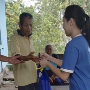 SMAK Frateran Surabaya Gelar Live In dan Outdoor Study 2026: Siswa Belajar di Alam, Bertumbuh Bersama Masyarakat