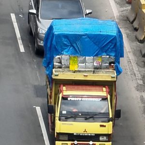 Korlantas Polri Terbangkan ETLE Drone Patrol Presisi di Tol Jakarta – Cikampek Pantau Angkutan Barang Pada Jalur Logistik