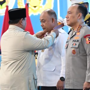 Presiden Prabowo Anugerahkan Tanda Kehormatan kepada 70 Tokoh Penggerak Gizi dan Ketahanan Pangan Nasional