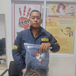 Polres Gresik Ungkap Kasus Persetubuhan Anak Dibawah Umur, Korban Dapat Pendampingan Psikologis