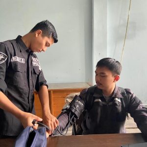 Pastikan Stamina Prima, Sidokes Polresta Tangerang Gelar Pemeriksaan Kesehatan Personel Ops Pekat 2026