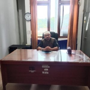 H.Andi Rahmat Anwar.SE.M.Si Menjabat Kabag Protokol Dan Komunikasi Pimpinan Setda Pangkep