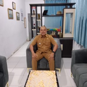 Selamat Bertugas Kepada Muhammad Yudhistira Natsir, S.IP sebagai Camat Tupabbiring Utara