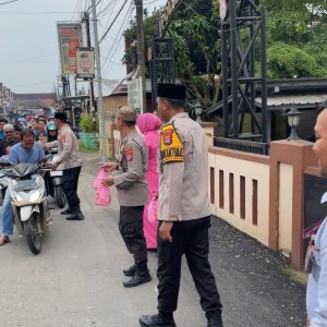 Ramadan Menguatkan Sinergi: Polsek Panongan Hadirkan Kebersamaan di Bulan Penuh Berkah