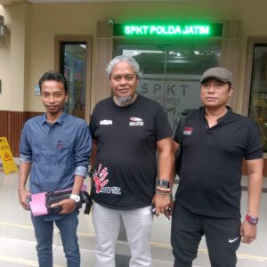 MAKI Jatim Laporkan Dugaan Narasi Fitnah di TikTok ke Polda Jatim, Minta Propam Lakukan Klarifikasi Mendalam