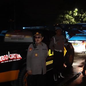 Polres Pelabuhan Tanjungperak Larang Warga Surabaya SOTR Selama Ramadhan