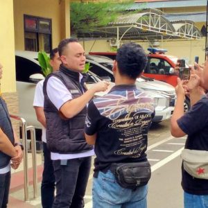Polres Mojokerto Amankan Residivis Curanmor yang Sempat DPO