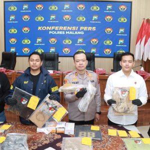 Polri Ungkap Misteri Jasad Perempuan di Jabung