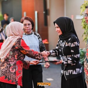 Pemkab Pesawaran Raih Penghargaan UKPBJ Proaktif dari LKPP RI