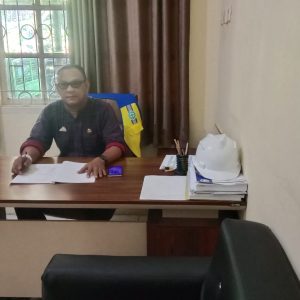 Selamat Bertugas Kepada Barkil Khatib.SE Sebagai Kepala Bidang Cipta Karya Dinas PUTR Kabupaten Pangkep