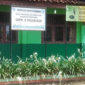 Dana BOS Tahun 2025 Di SMPN 18 Pesawaran Diduga Kuat Ada Penyelewengan