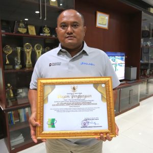 Prestasi PT Pelabuhan Indonesia (Persero) Regional 3 Sub Regional Jawa Pelabuhan Tanjung Perak, Berhasil Capai Zero Accident Hingga Raih Penghargaan Gubernur Jatim