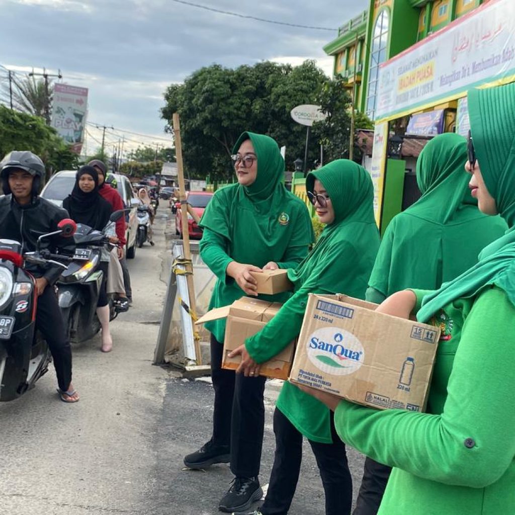 TNI AD,Kodam Jaya,Kodim 0510 Tigaraksa,Koramil Panongan,Ramadan,Sosial,