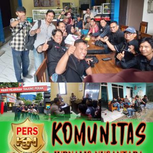 JANGAN KASIK KENDOR, SALAM SATU PENA KJN MENOLAK WONG RUWET