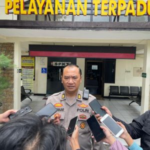 Polres Malang Ungkap Produksi Petasan Ilegal 3 Kg Bubuk Mercon Disita