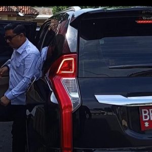 Wakil Wali Kota Metro Diperiksa Polisi, Kasus Janji Honorer Seret Elite Pemkot ke Pusaran Hukum