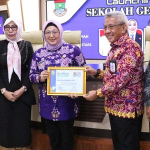 Wabup Intan Nurul Hikmah Launching Sekolah Gender Angkatan I 2026 di Kabupaten Tangerang