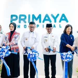 Gubernur Andra Soni Ajak Swasta Kolaborasi Tingkatkan Pelayanan Kesehatan di Banten
