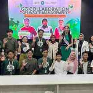 Generasi Muda Belajar Kelola Sampah: Eco Learning Journey Hadir di Bank Sampah Budi Luhur
