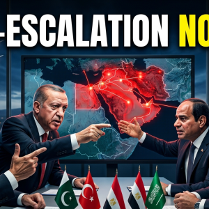 Pakistan, Turki, Mesir & Arab Saudi Serukan De-Eskalasi di Tengah Krisis Timur Tengah