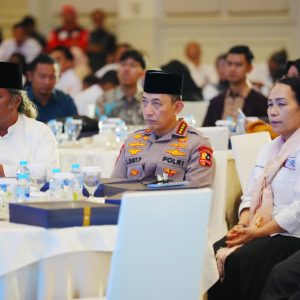 Buka Puasa Bareng KSBSI, Kapolri Tekankan Jaga Persatuan dan Kamtibmas