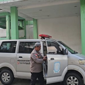 Mengantar Hingga Akhir Hayat: Kisah Pengabdian Aipda Raja Faisal di Perbatasan NKRI